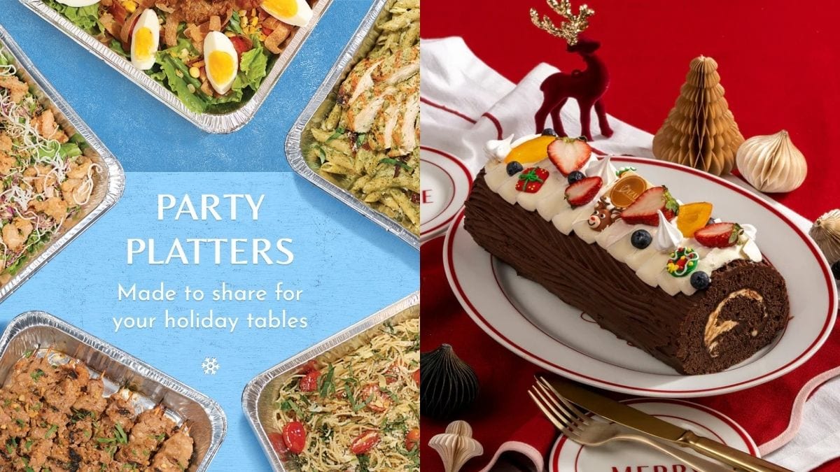 Ready-to-Serve Potluck Dishes for the Whole Family